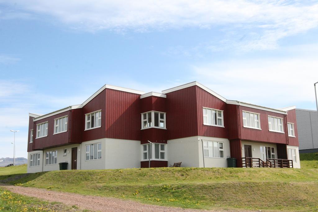 Framtid Hostel Djupivogur Ngoại thất bức ảnh