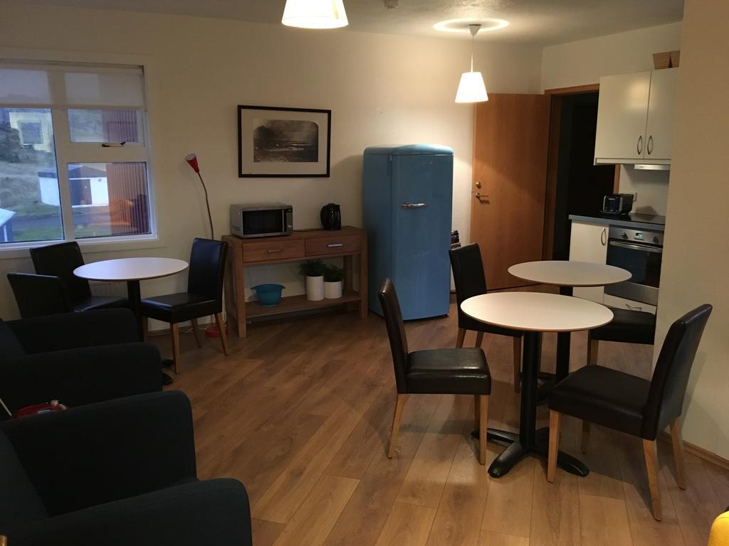 Framtid Hostel Djupivogur Ngoại thất bức ảnh