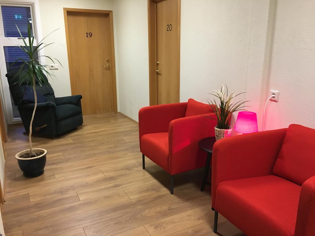 Framtid Hostel Djupivogur Ngoại thất bức ảnh